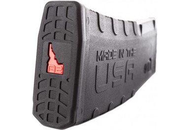 Amend2 Black ID Edition AR15 5.56/.223 30Rnd Poly Magazine