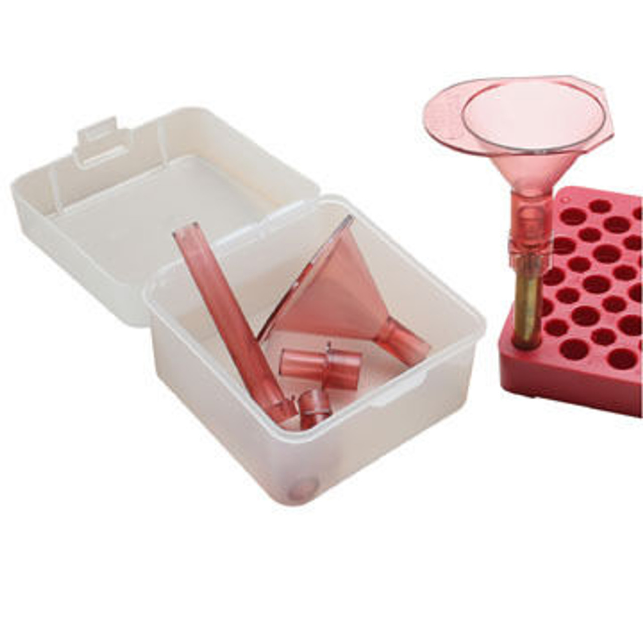 MTM Universal Powder Funnel Set