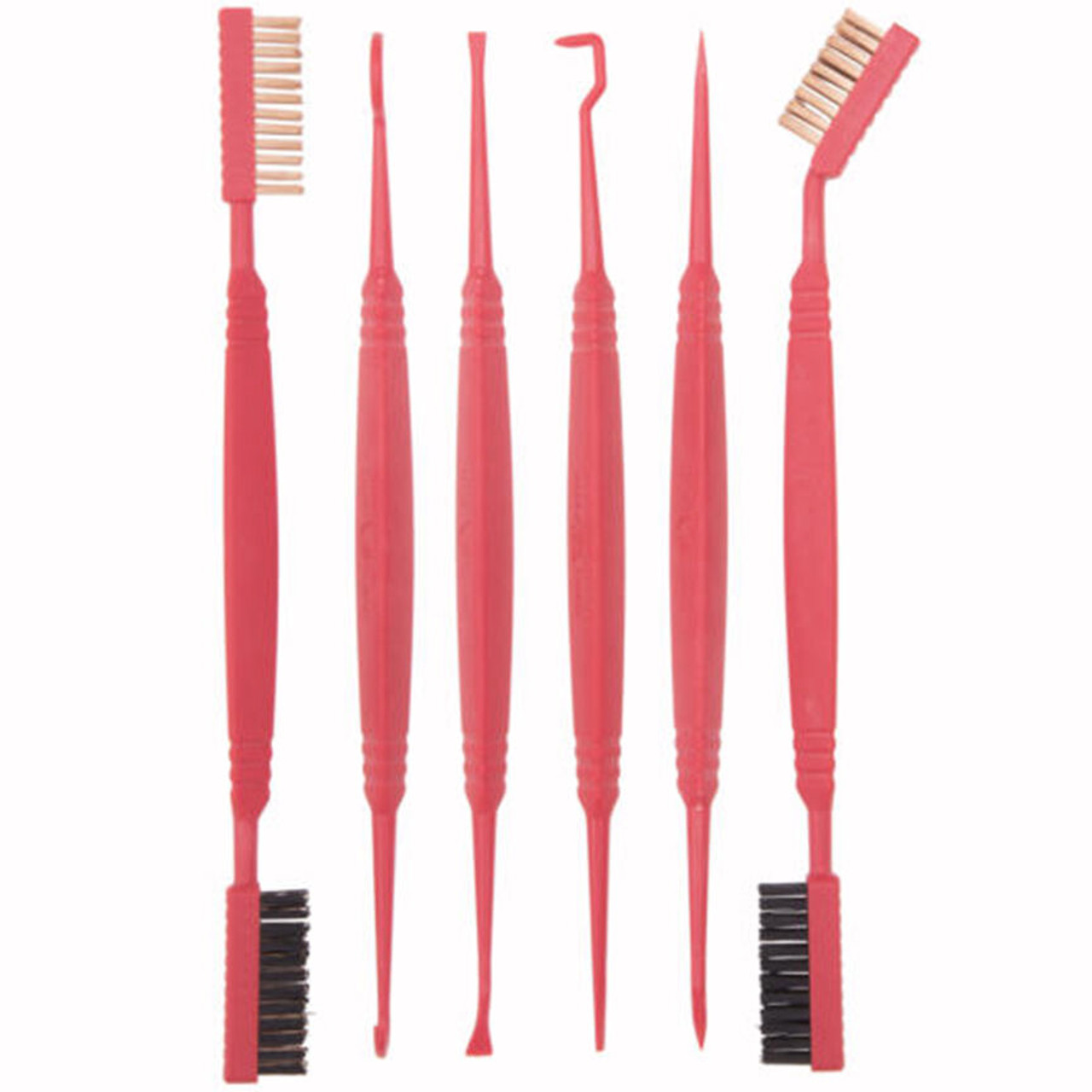 Real Avid Accu-Grip Picks & Brushes Set