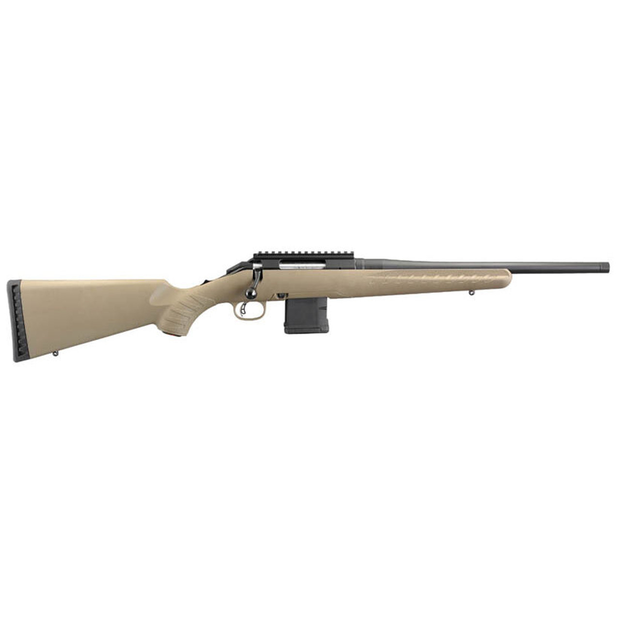 Ruger American Rifle Ranch 223 Remington 16.12" 10-Round Rifle