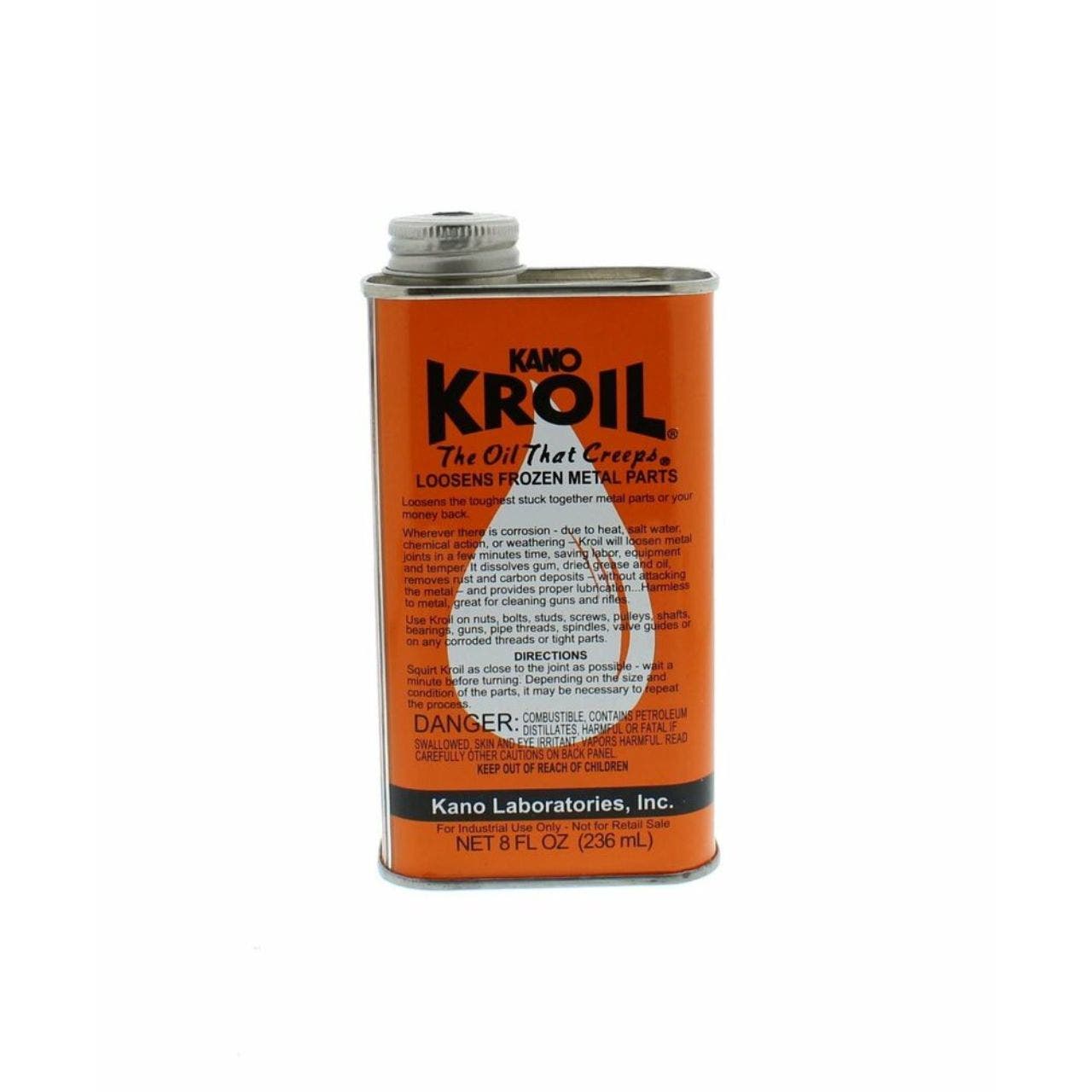 8 OZ KROIL OIL