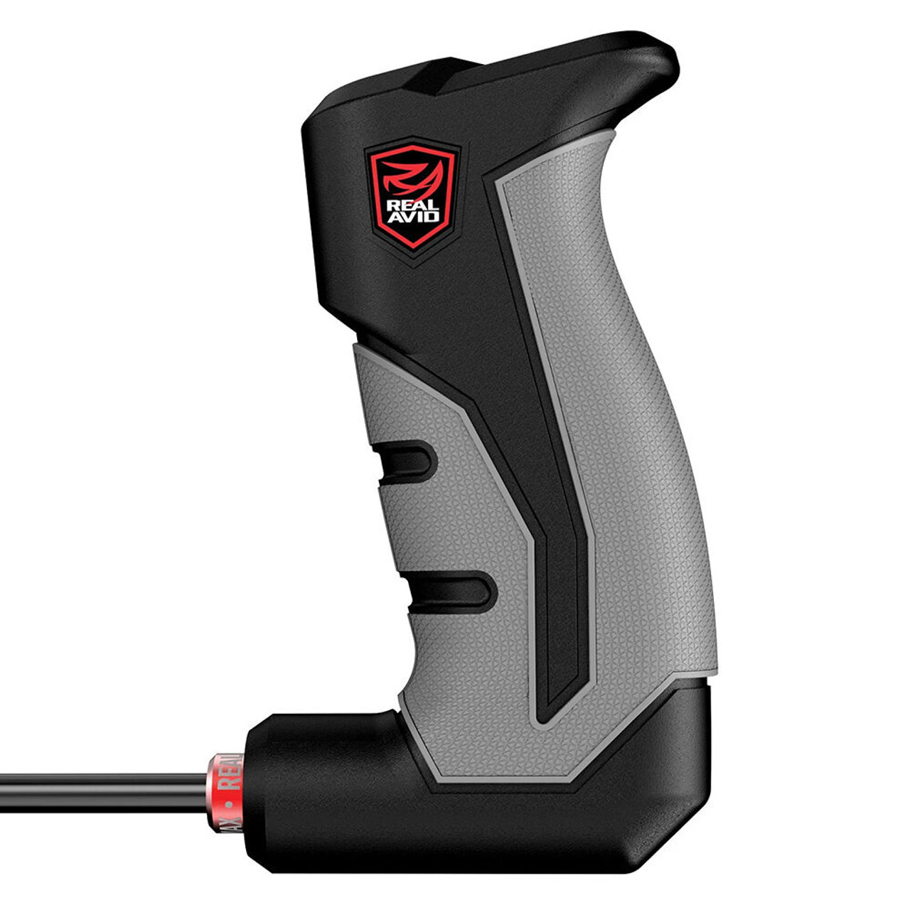 Real Avid Bore-Max Smart Rod 9" One-Piece Handgun Cleaning Rod