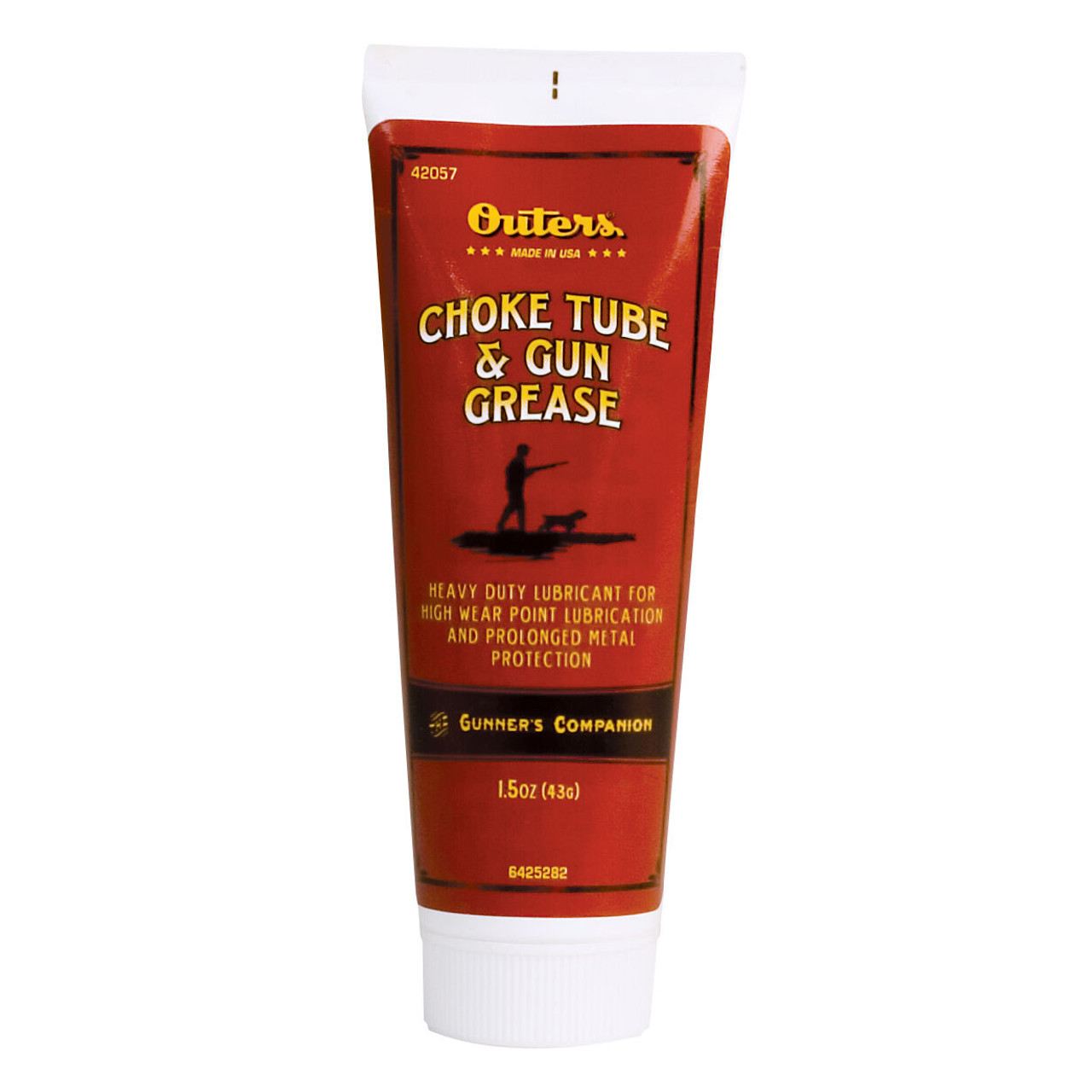 Outers Choke Tube & Gun Grease Lubricant
