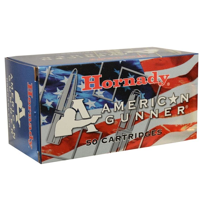 Hornady .300 AAC Blackout HP American Gunner 125 Gr