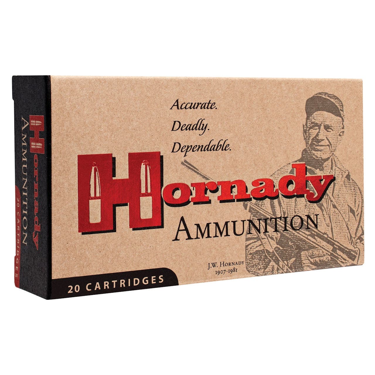 Hornady Varmint Express 22 Hornet 35 Grain V-MAX 25/Box