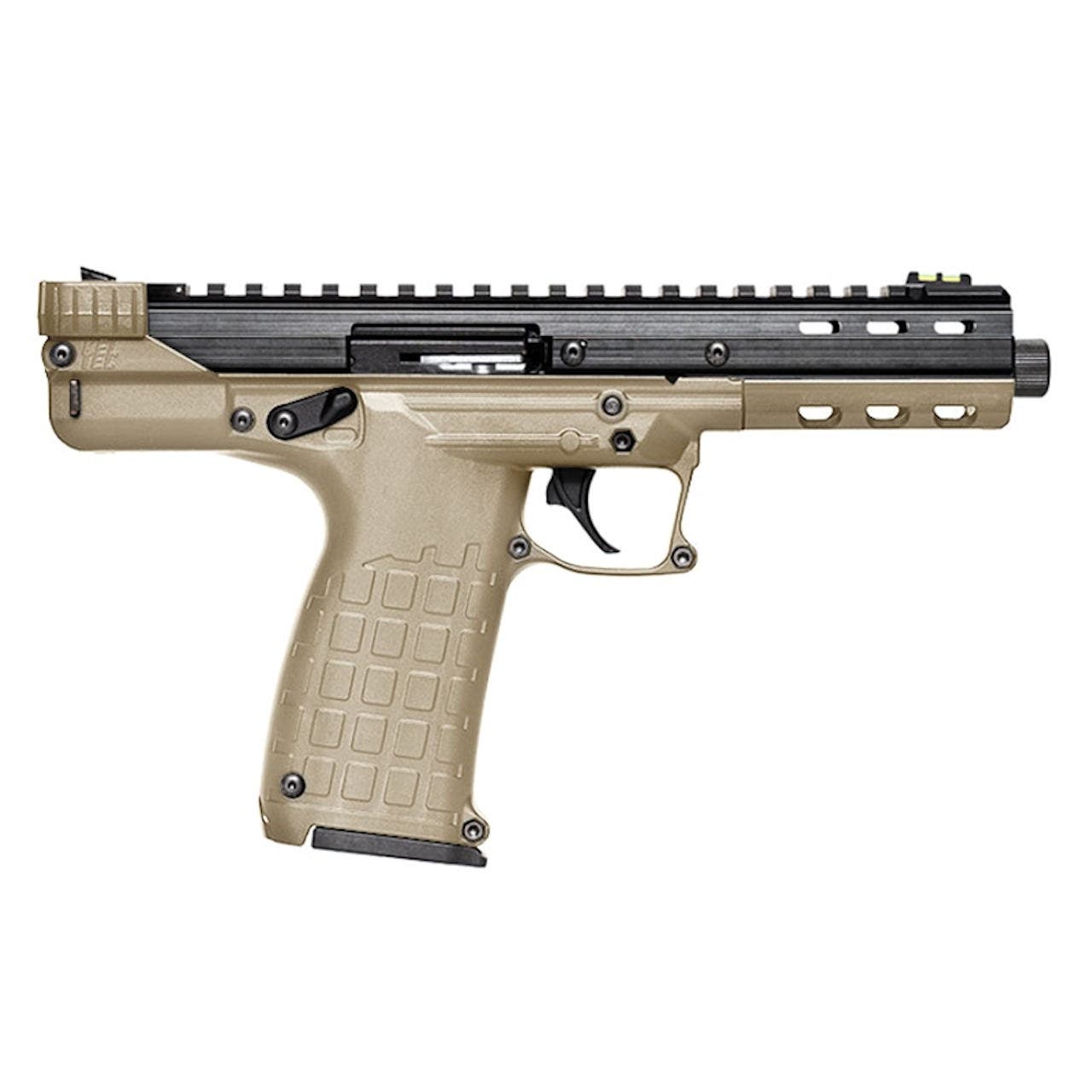 Kel Tec CP33 Pistol .22LR Black/Tan 5.5"