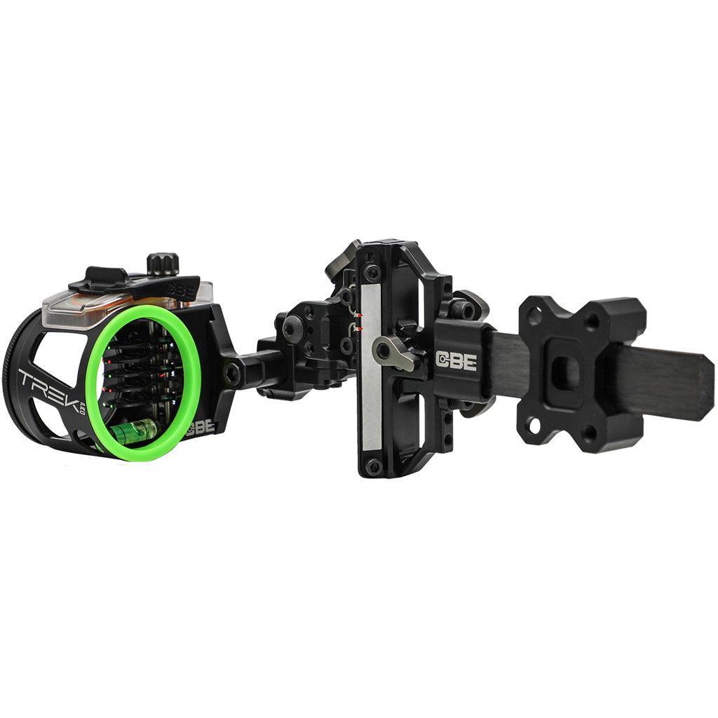 Cbe Trek Pro Sight 5-pin .019" Lh