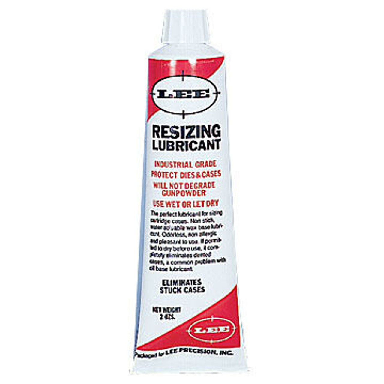 Lee Resizing Lube