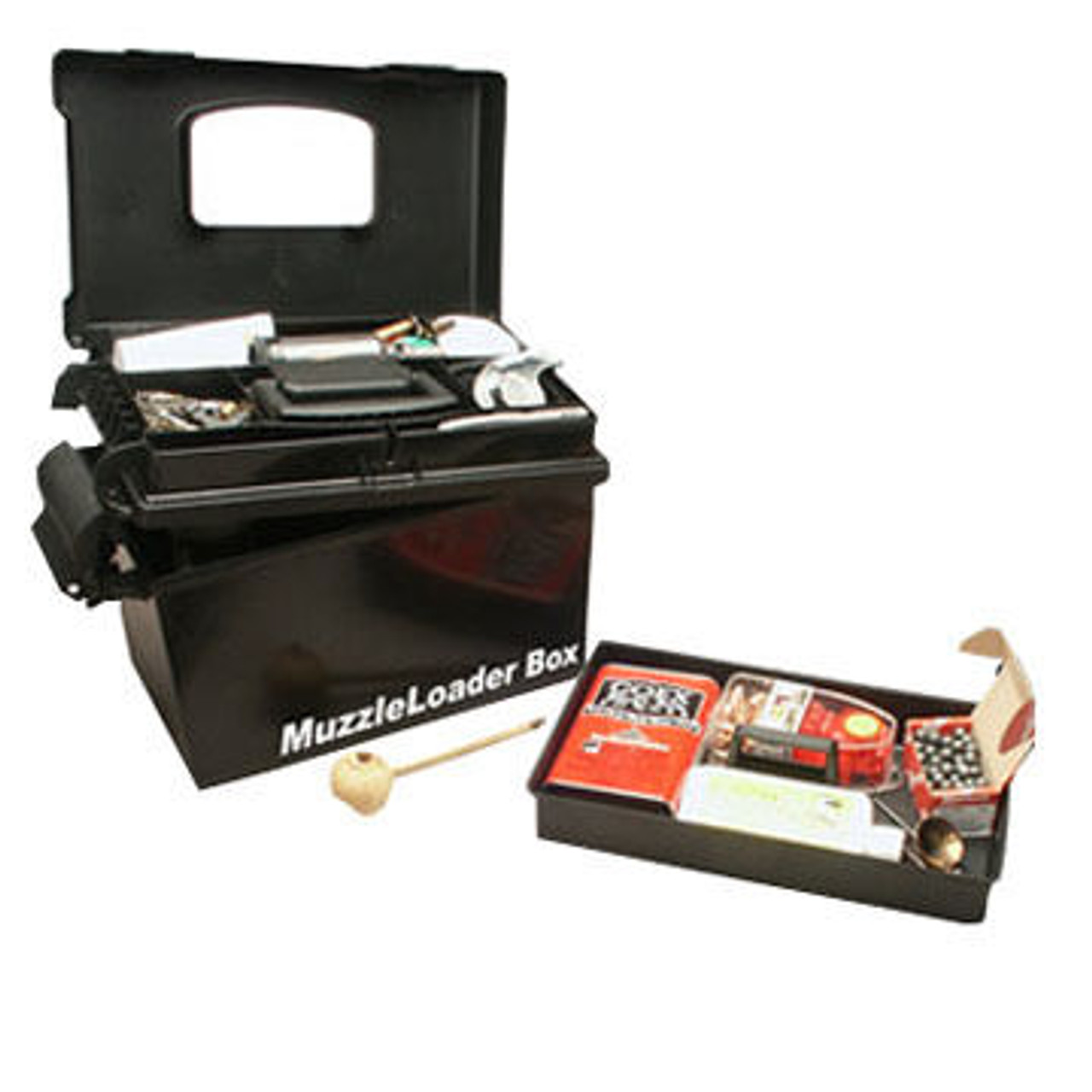 MTM Muzzleloader Dry Box