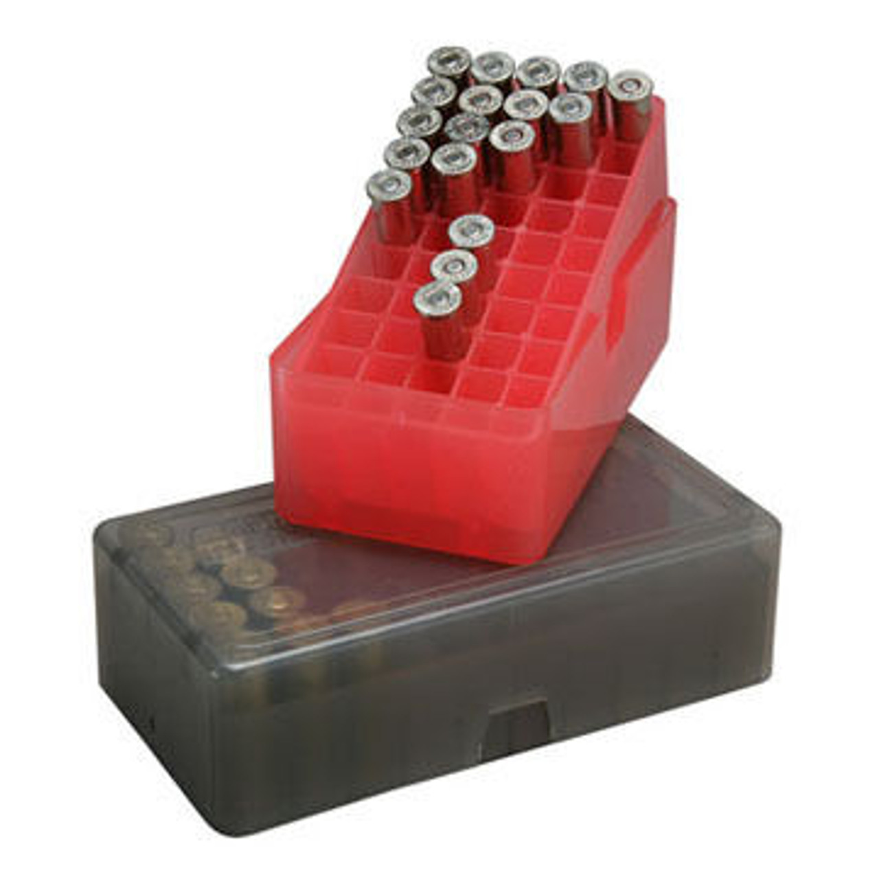 MTM E-50 Series Handgun Ammo Box