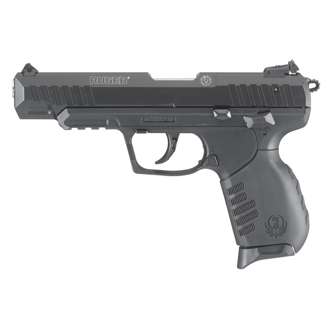 Ruger SR22 Pistol 22 LR Black 4.5" 3620