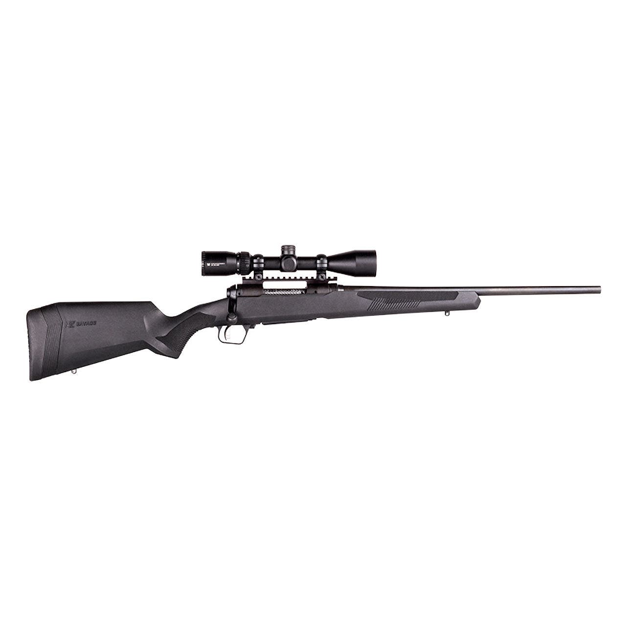 Savage 110 Apex Hunter XP Rifle 6.5 Creedmoor Matte Black 24"