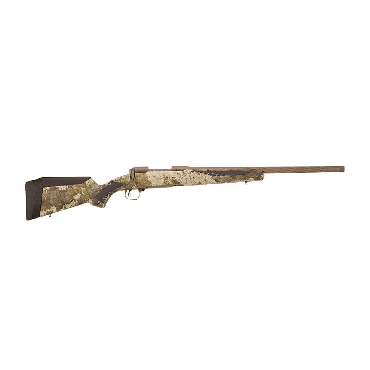 Savage 110 High Country Rifle 300 Win Mag TrueTimber Strata 24"
