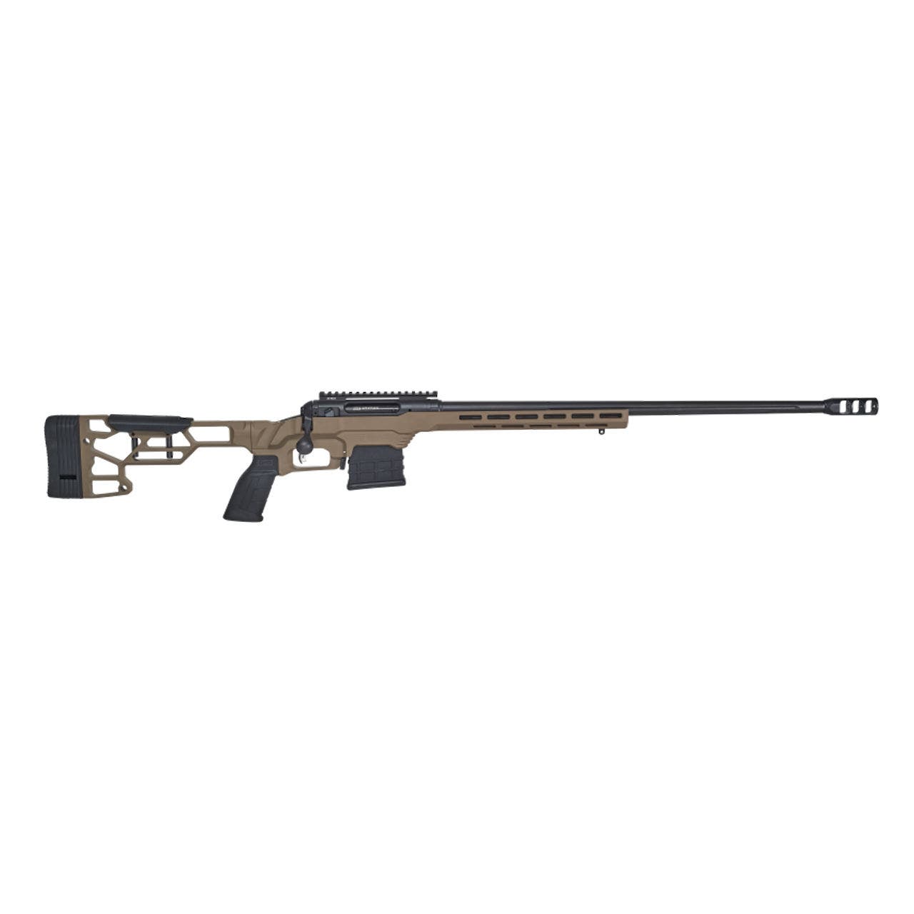 Savage 110 Precision Rifle 300 Win Mag Flat Dark Earth 24"