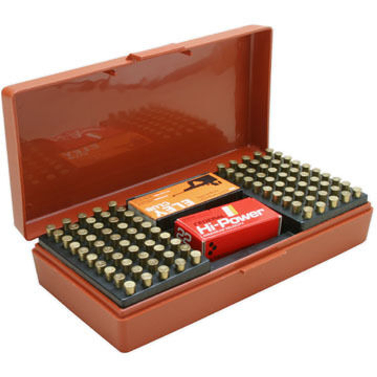 MTM SB-200 17 & 22 Rimfire Ammo Box