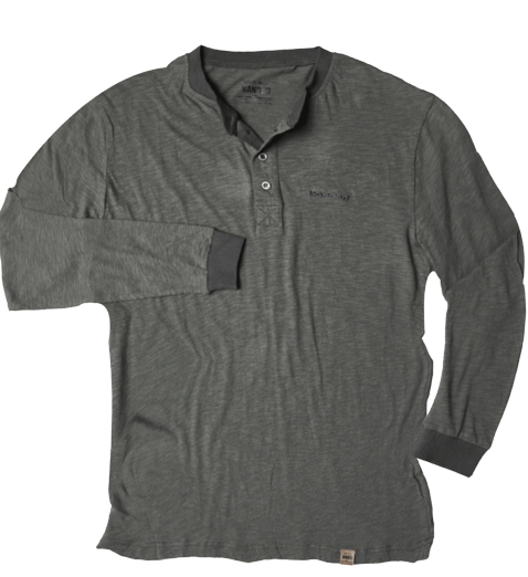 Banded Brush Creek Henley