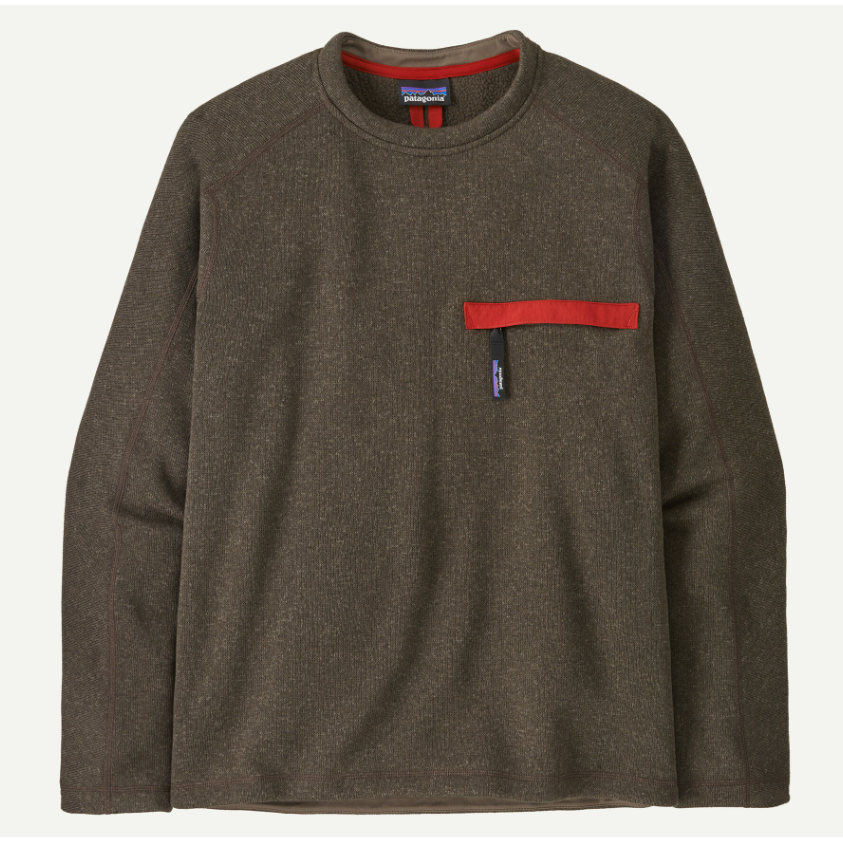 Patagonia M Better Sweater Crewneck