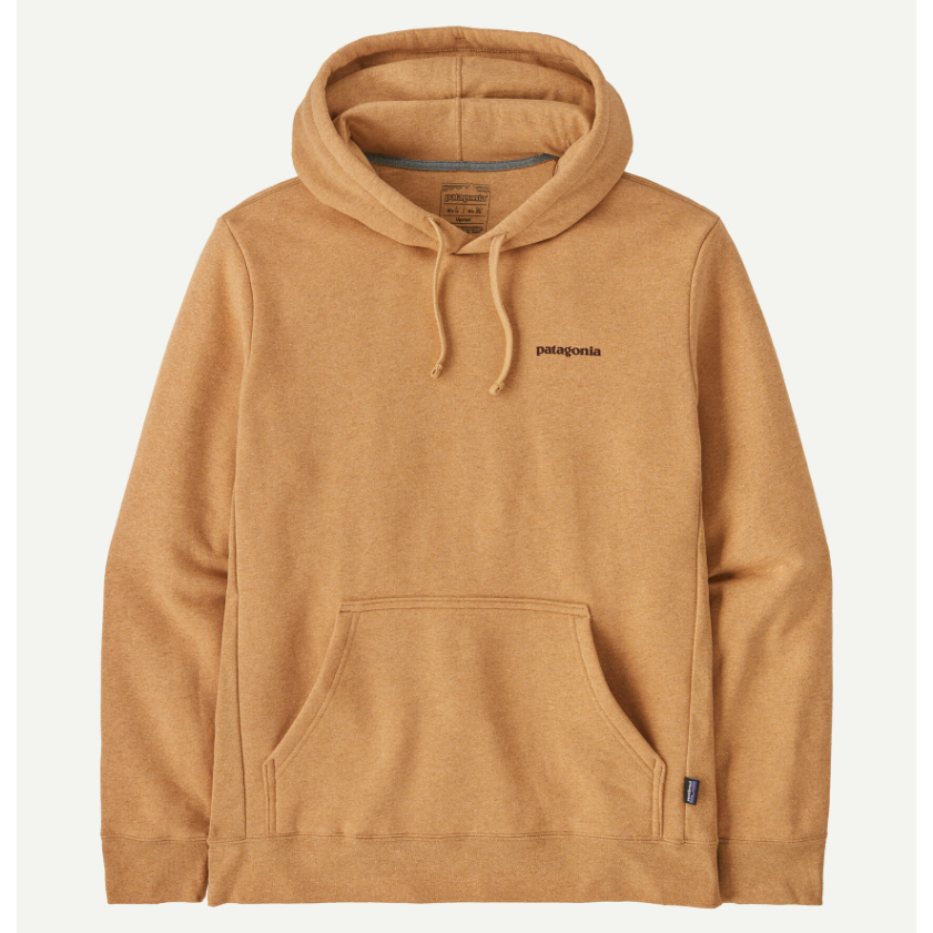 Patagonia M Boardshort Logo Uprisal Hoody