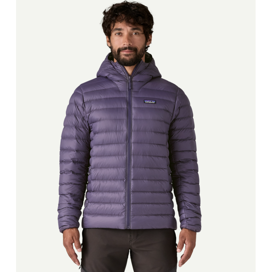 Patagonia M Down Sweater Hoody