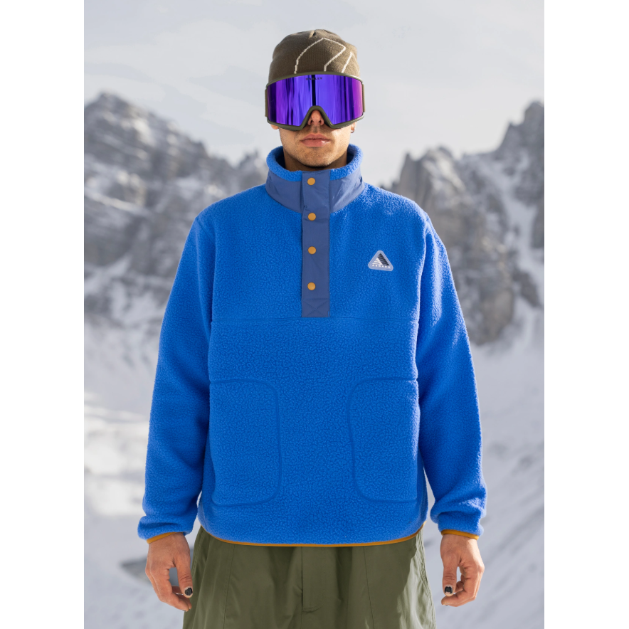 Armada Kenlem Fleece Popover