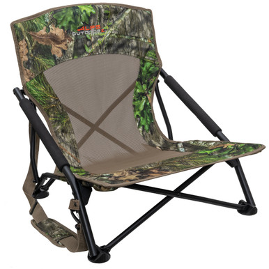 Alps OutdoorZ Mossy Oak Obsession Vanish Chair