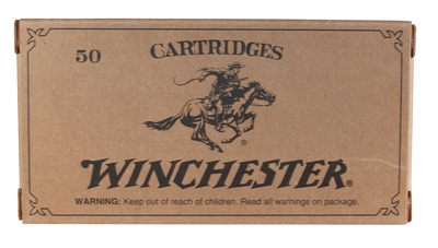 Winchester Cowboy Loads .44 S&W Special 240 Gr Lead