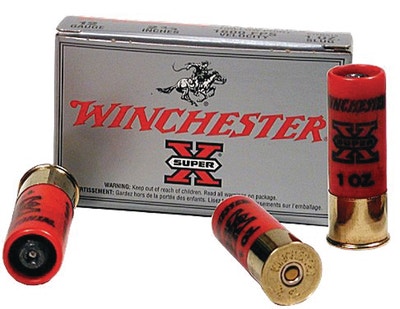 Winchester Super-X 12 ga. 2.75 in. 1600 FPS 1 oz. Rifled Slug HP