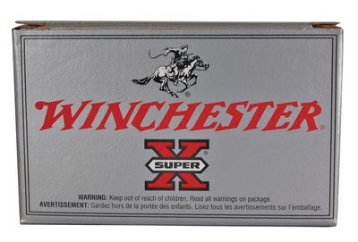 Winchester Super-X Buffered 12 ga. 2.75 in. 1325 FPS 27 Pellets 4-Buck