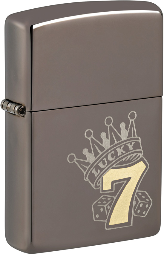 Zippo Lucky 7 Lighter - ZO25174