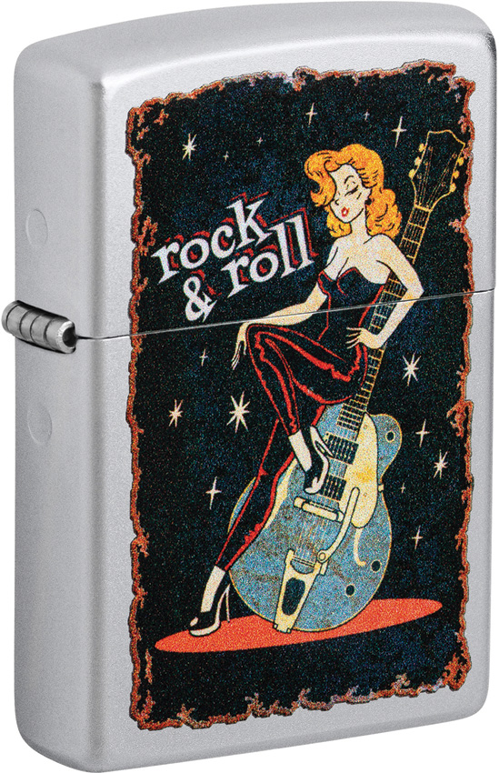 Zippo Cool Chick Lighter - ZO25195