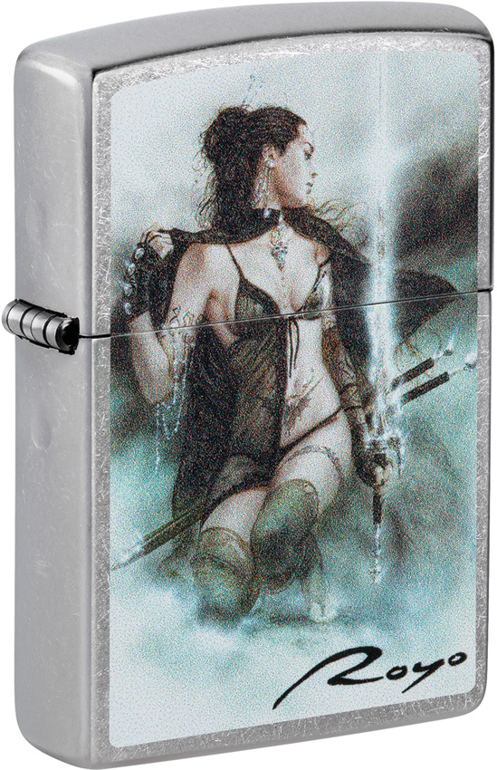 Zippo Luis Royo Lighter - ZO25226