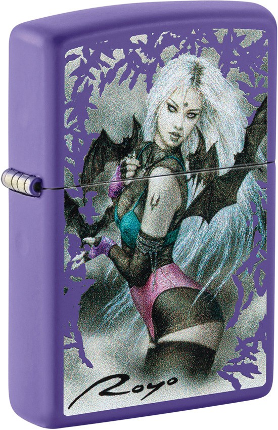 Zippo Luis Royo Lighter - ZO25227