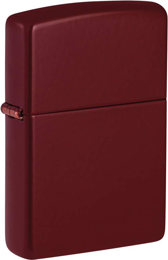 Zippo Merlot Base Model Lighter - ZO25408
