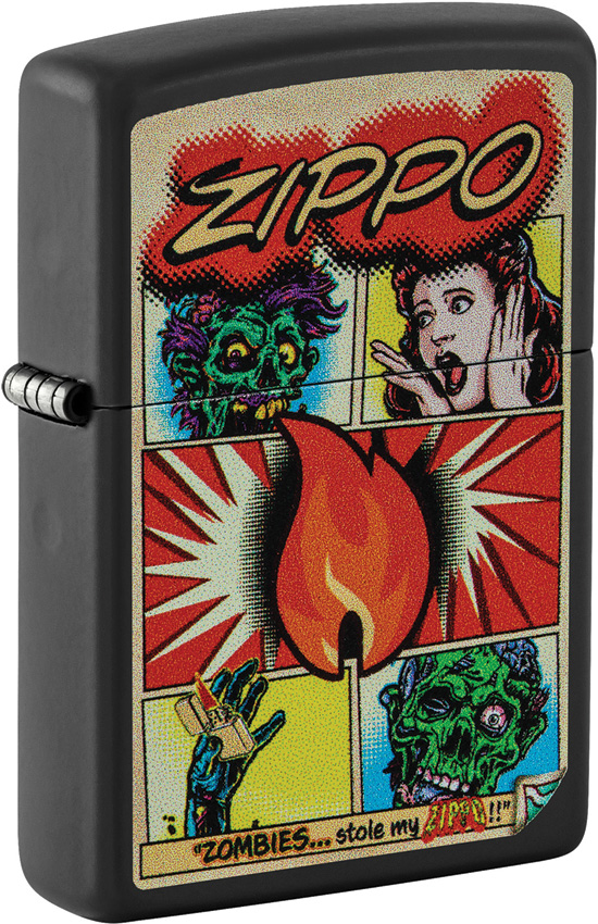 Zippo Lighter - ZO26209