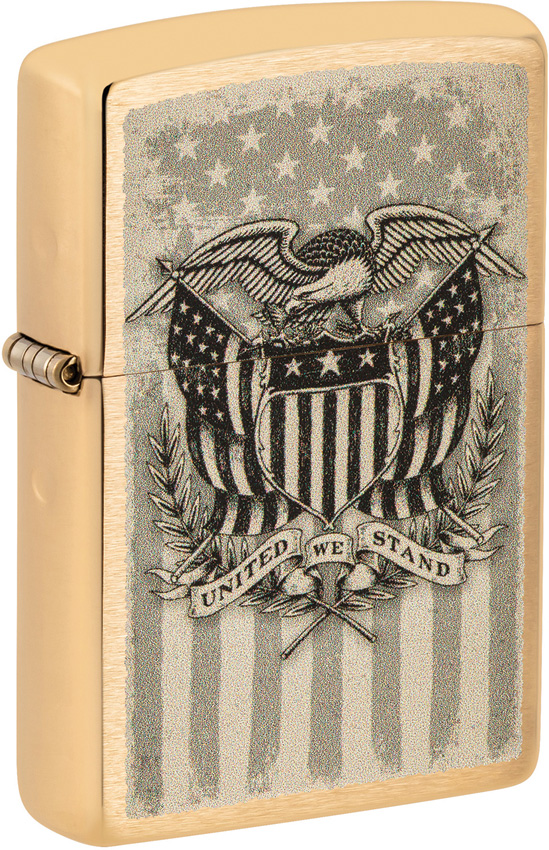 Zippo Americana Lighter - ZO26210