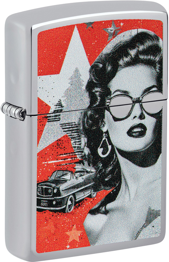 Zippo Nostalgia Lighter - ZO26271