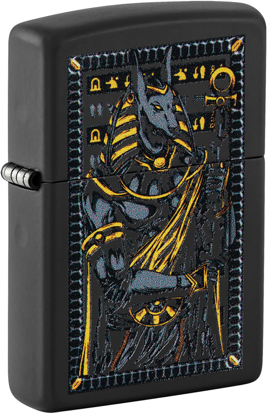 Zippo Anubis Lighter - ZO26277