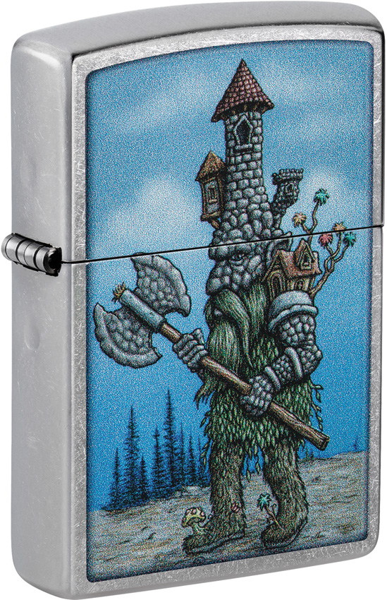 Zippo Knight Monster Lighter - ZO26278