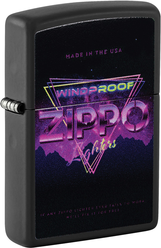 Zippo Triangle Lighter - ZO26279