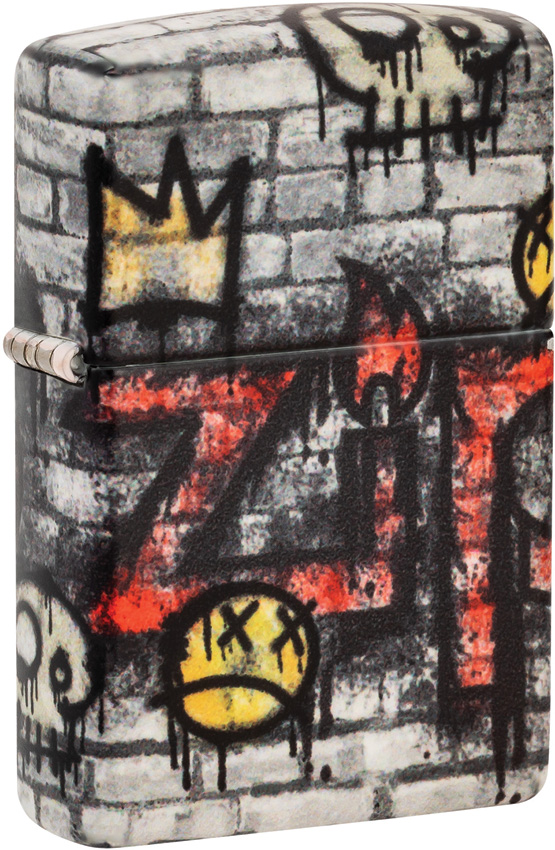 Zippo Street Art Lighter - ZO26310