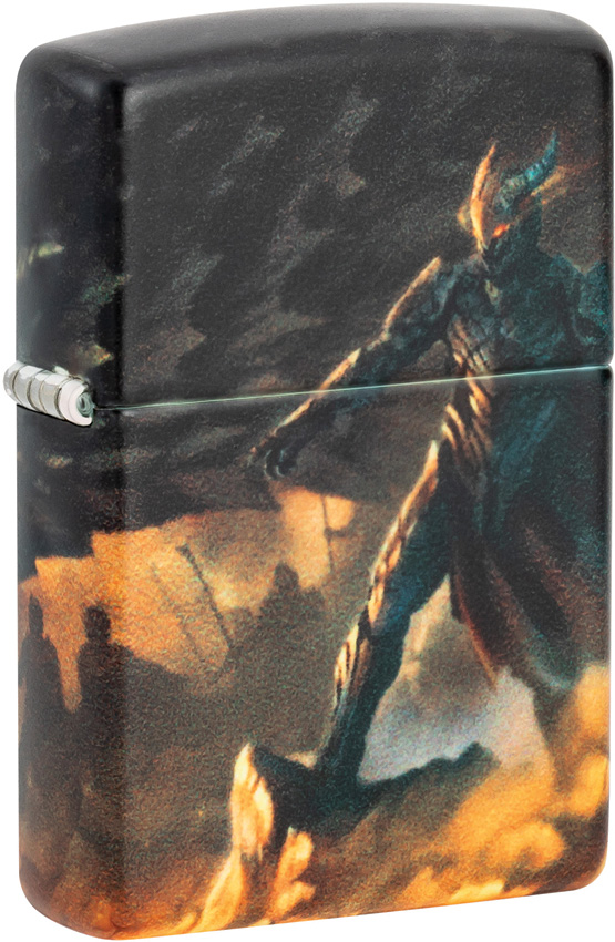 Zippo Knight And Dragon Lighter - ZO26312