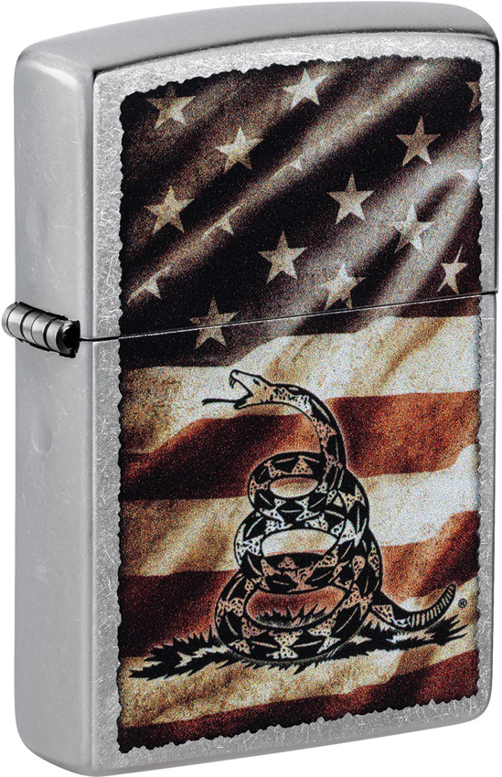 Zippo Dtom Lighter - ZO26576