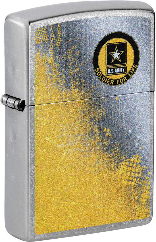 Zippo Us Army Lighter - ZO26695
