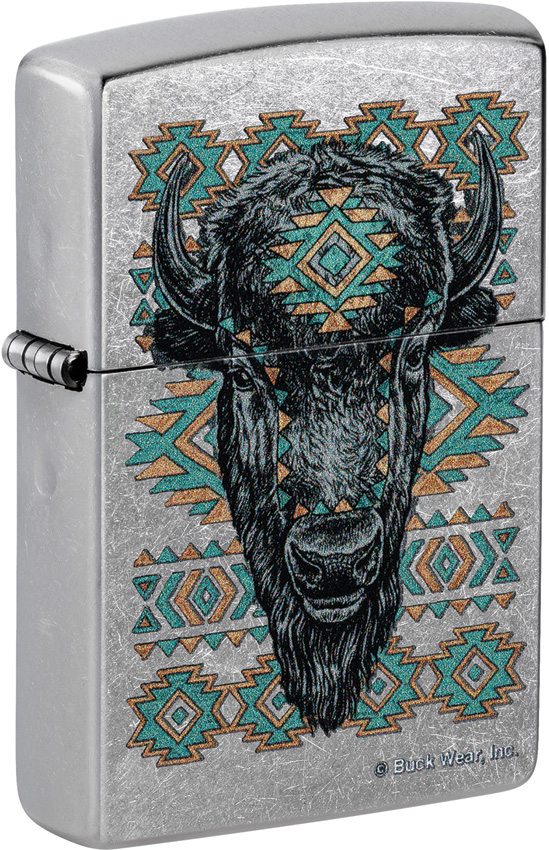 Zippo Buck Wear Lighter - ZO26697