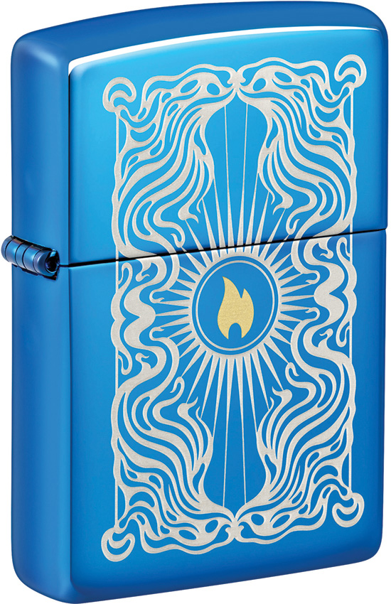 Zippo Fancy Flame Lighter - ZO26699