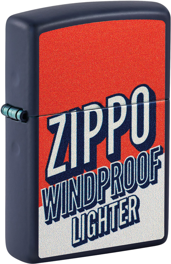 Zippo Windproof Lighter - ZO26847