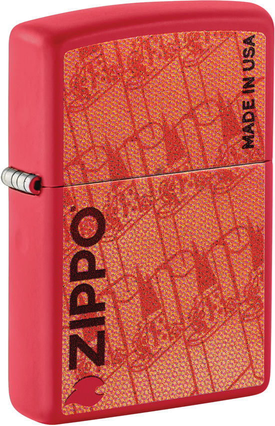 Zippo Pop Art Lighter - ZO26848