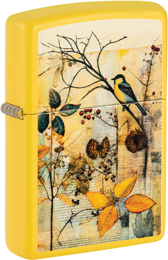 Zippo Vintage Bird Lighter - ZO26916