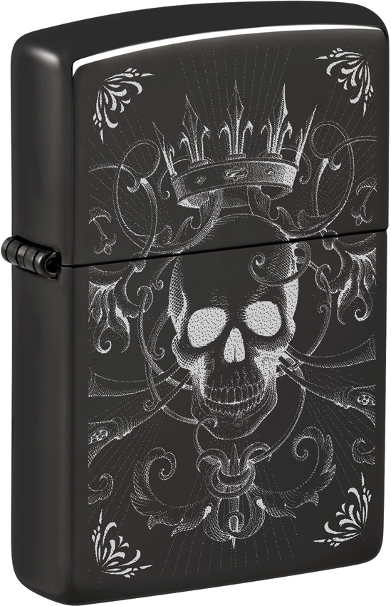 Zippo Royal Skull Lighter - ZO27230