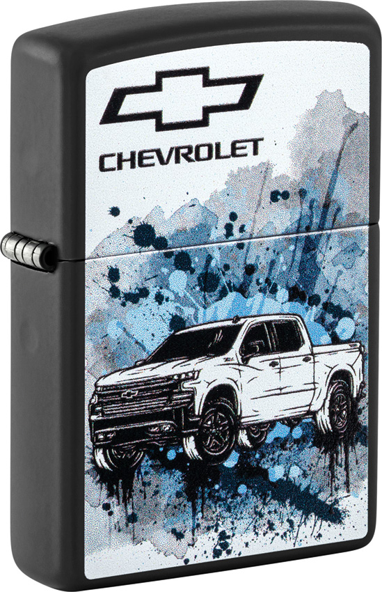 Zippo Chevrolet Lighter - ZO54941